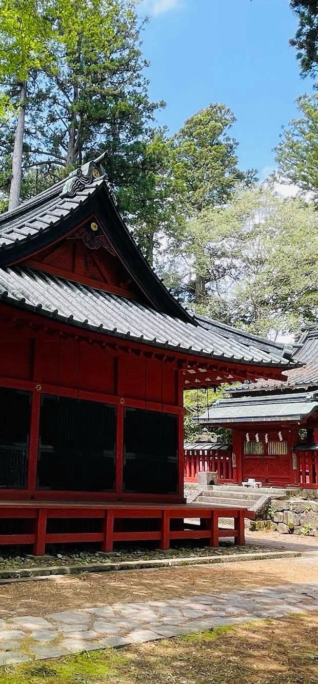 日光本宮神社