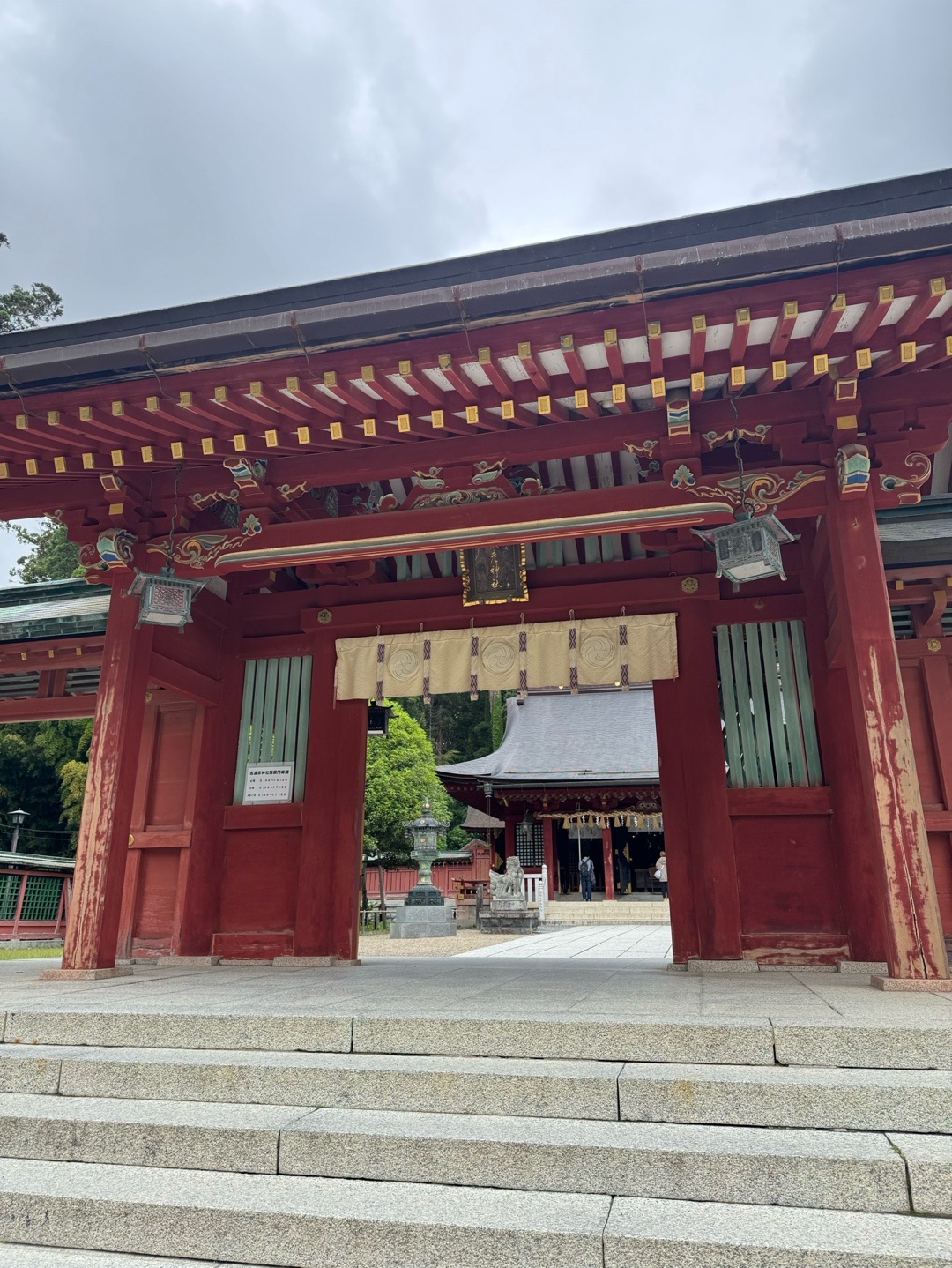 鹽竈神社