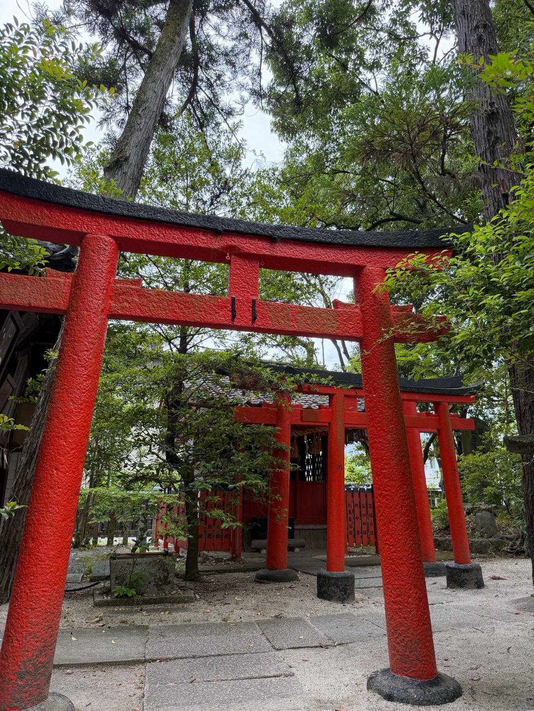 岡崎神社 2