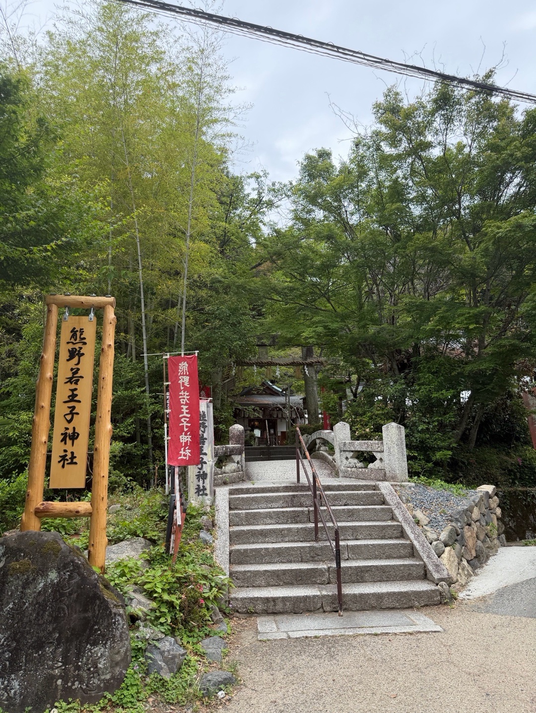 熊野若王子神社