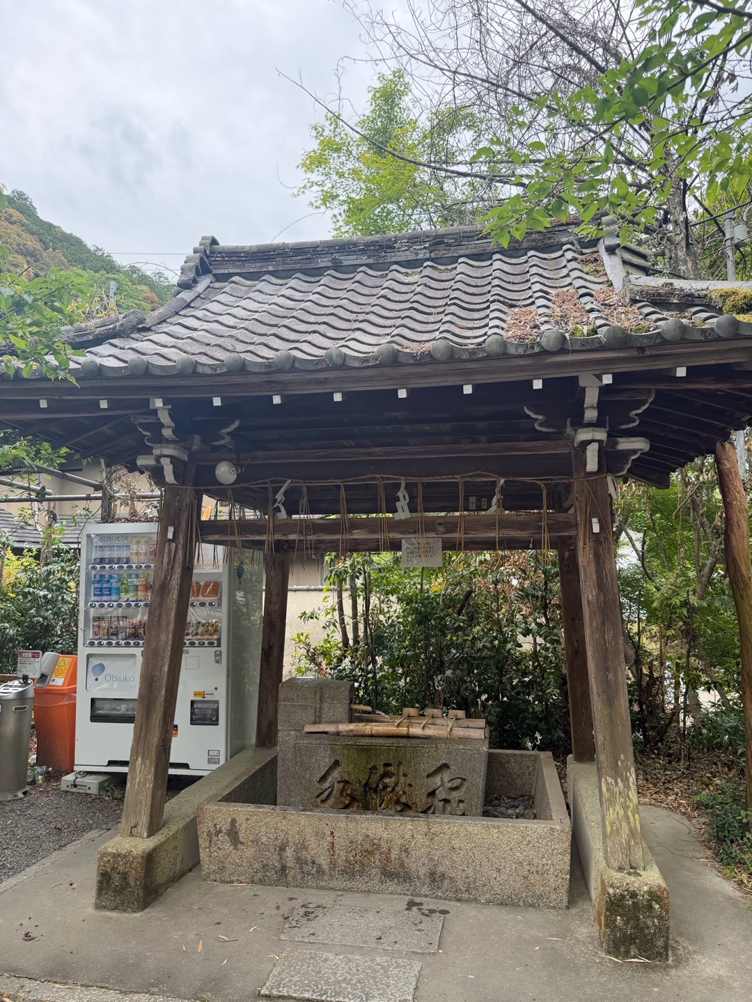 Kumano Wakaoｓoji Shrine 2