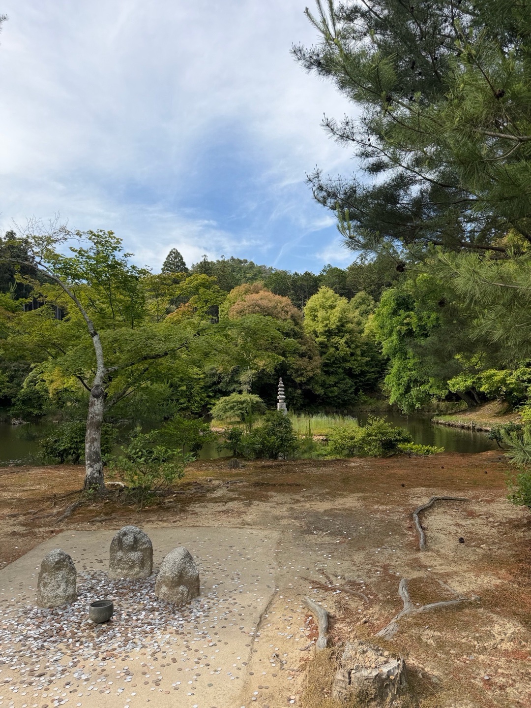 金閣寺の写真 2