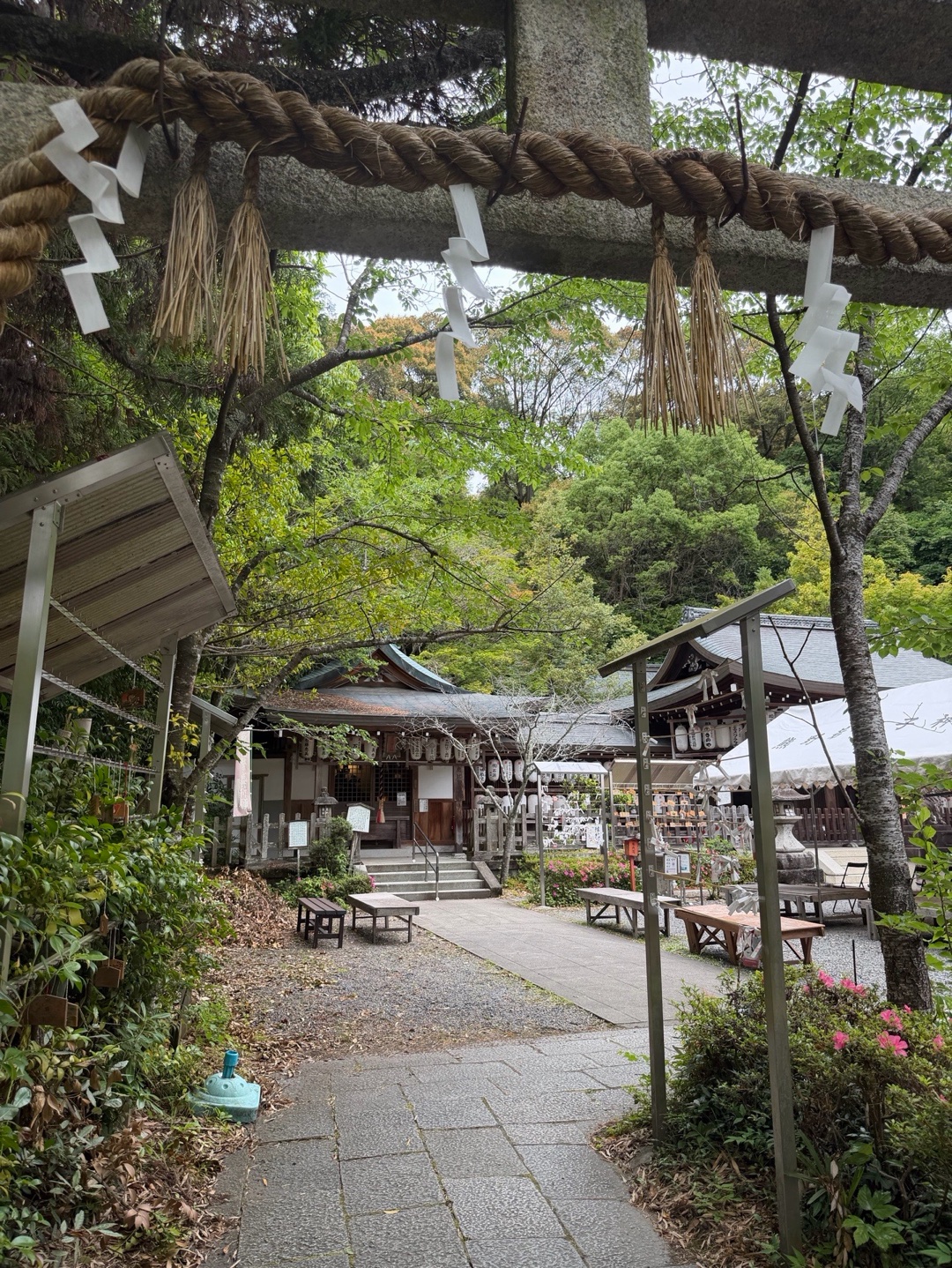 Kumano Wakaoｓoji Shrine 3