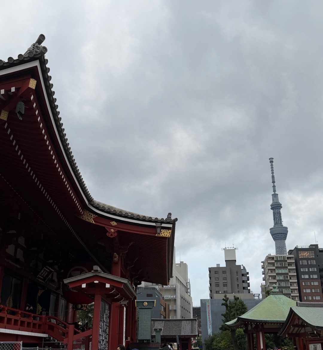浅草寺 7