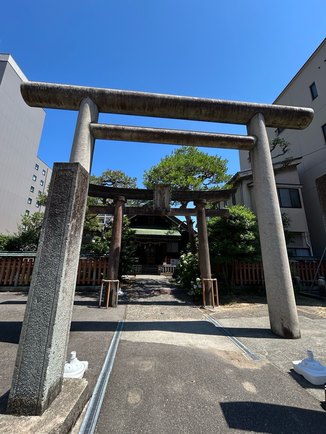 Ichihime Shrine