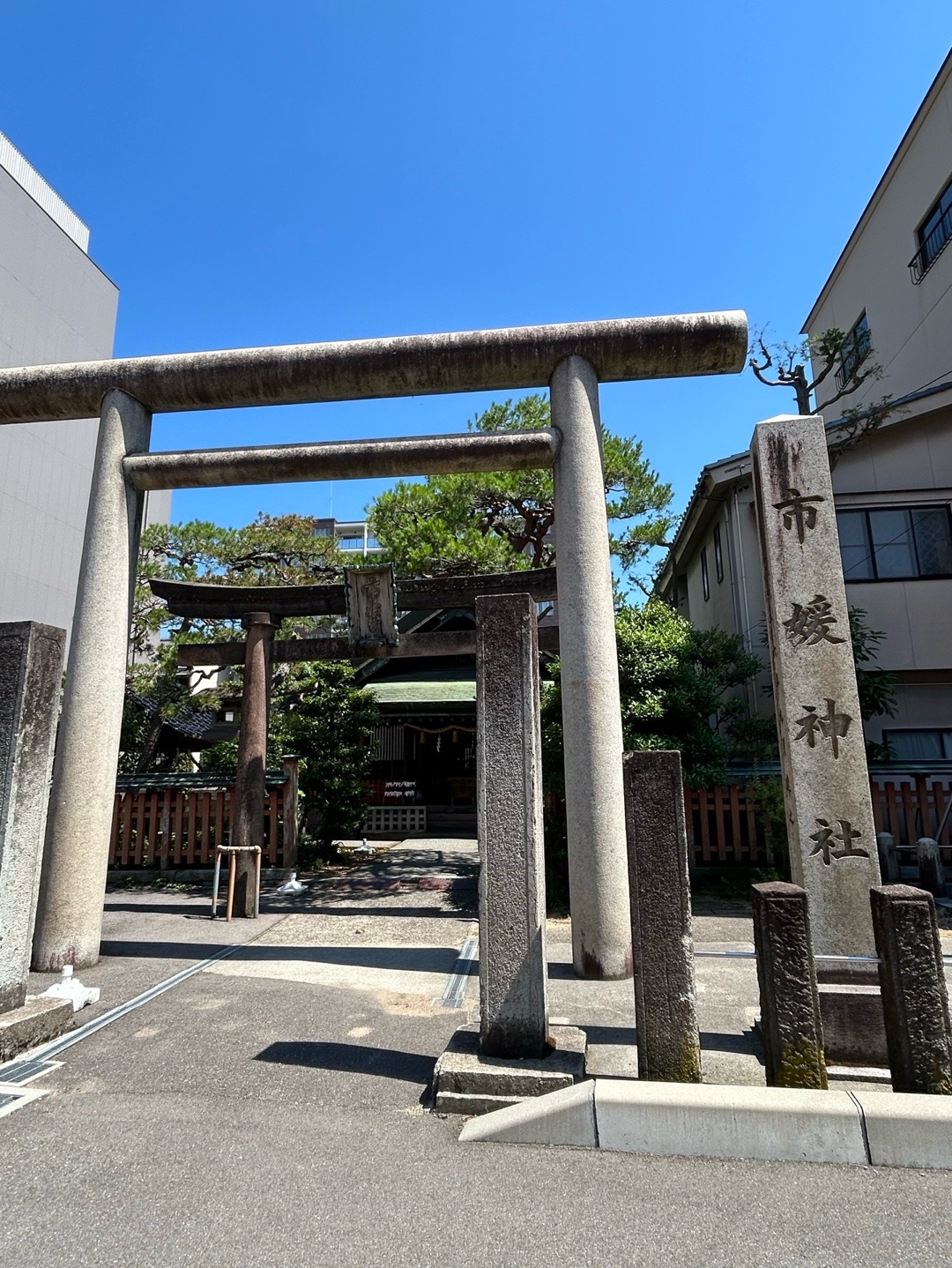 Ichihime Shrine 2