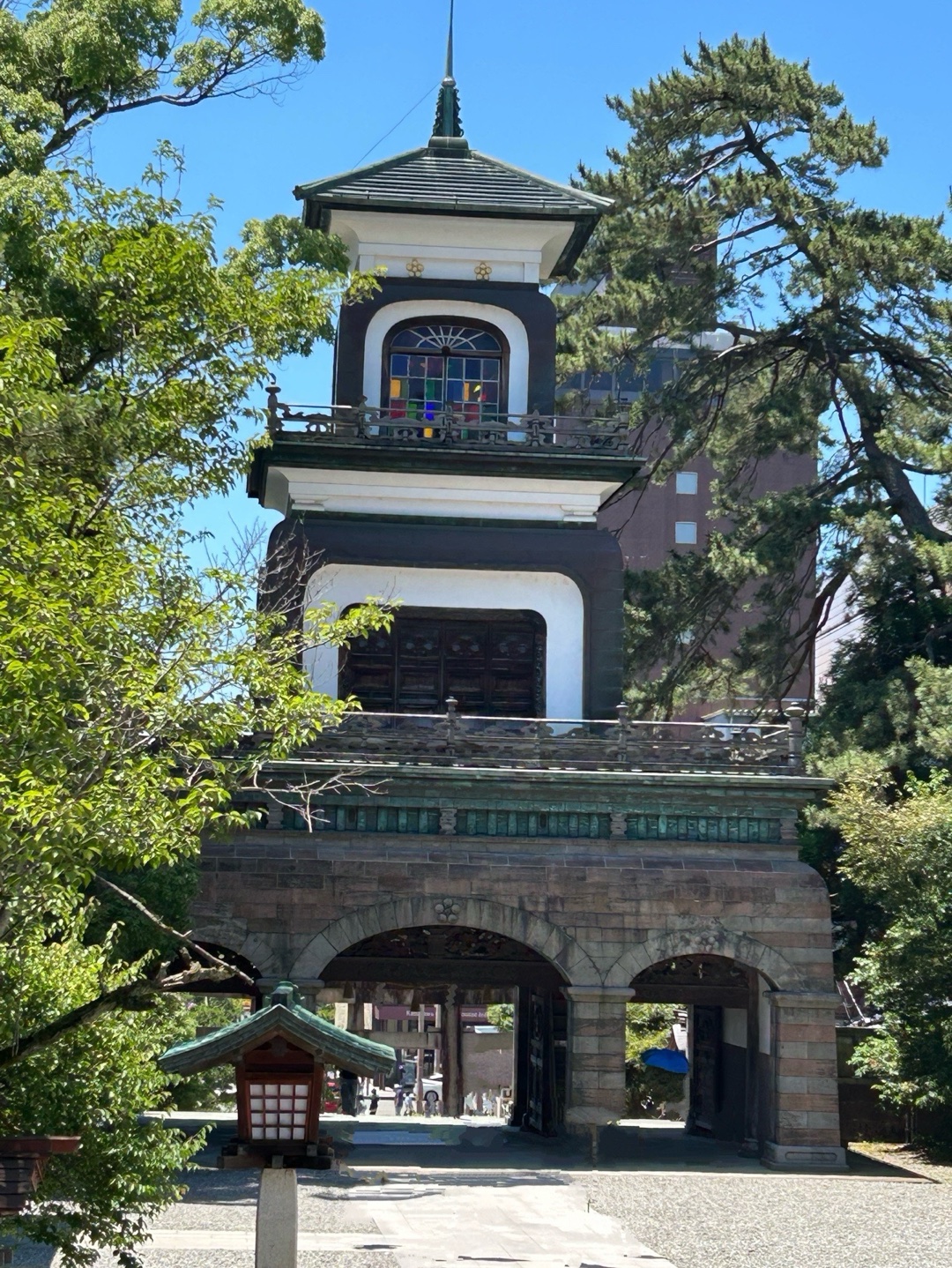 Oyama Jinja 2