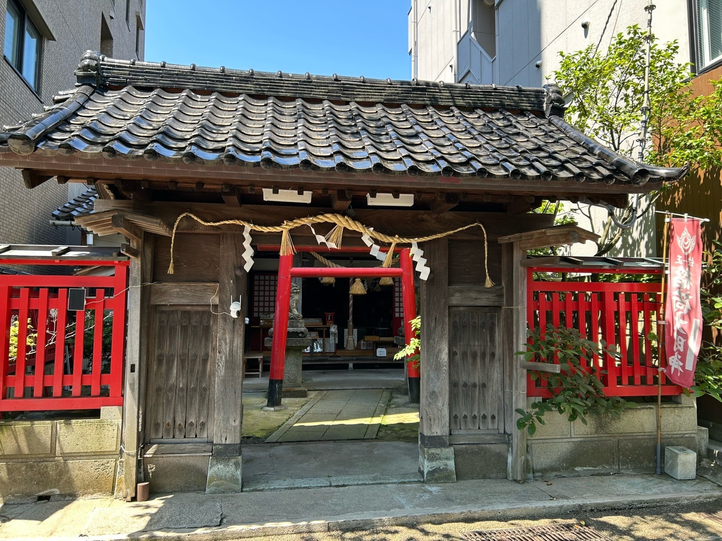Asanogawa Shrine