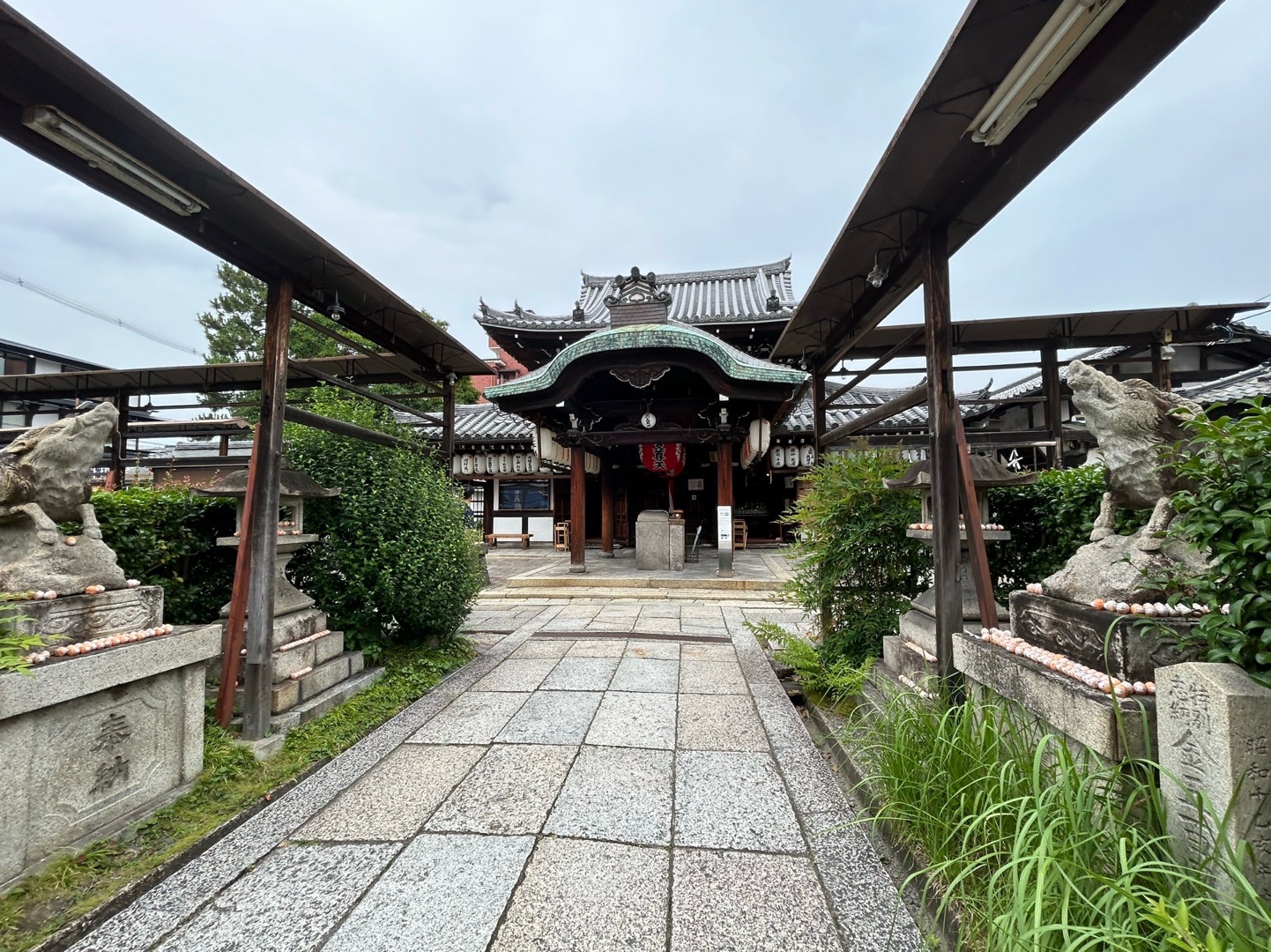 禅居庵 摩利支天堂 5