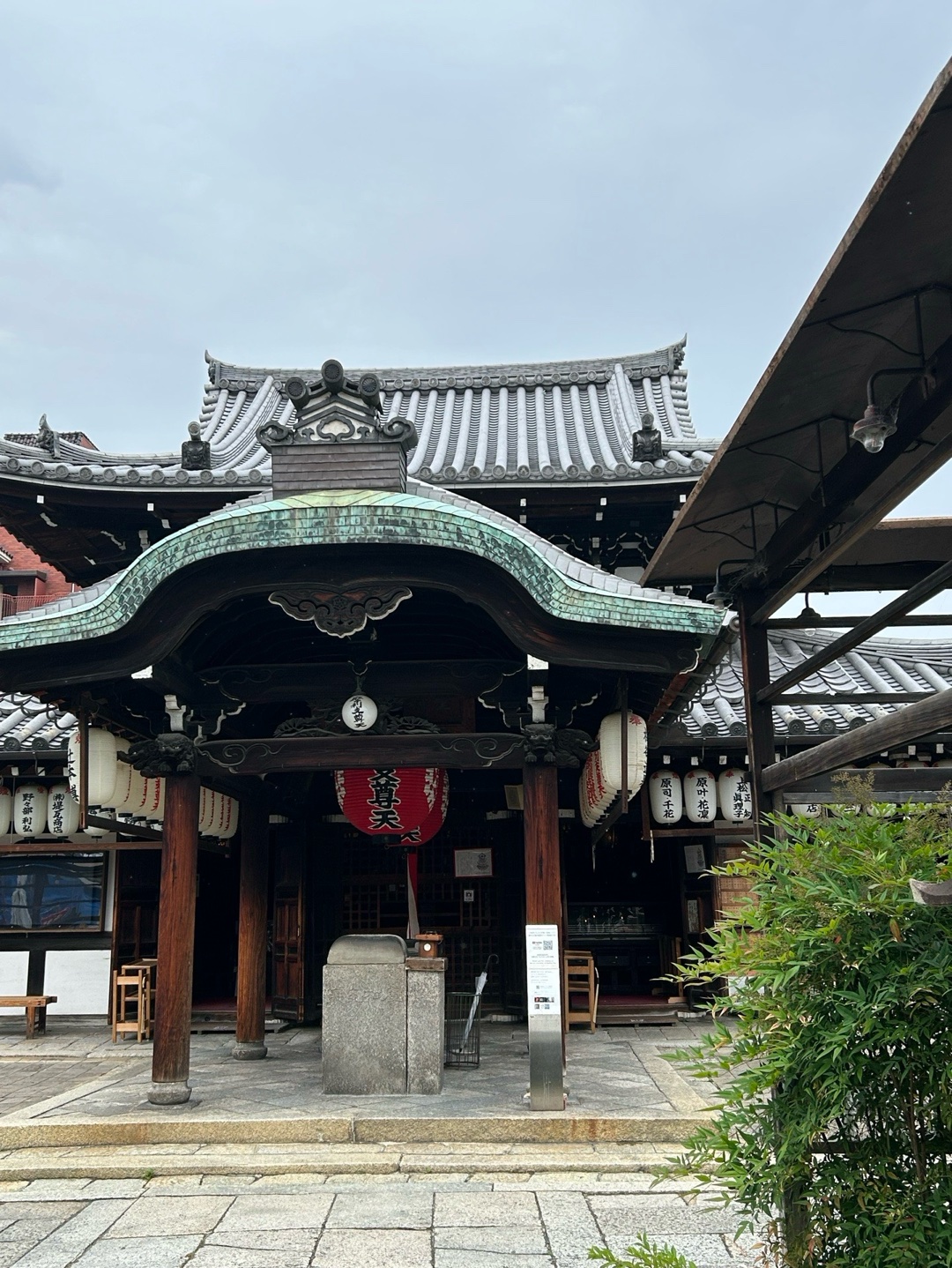 禅居庵 摩利支天堂 2