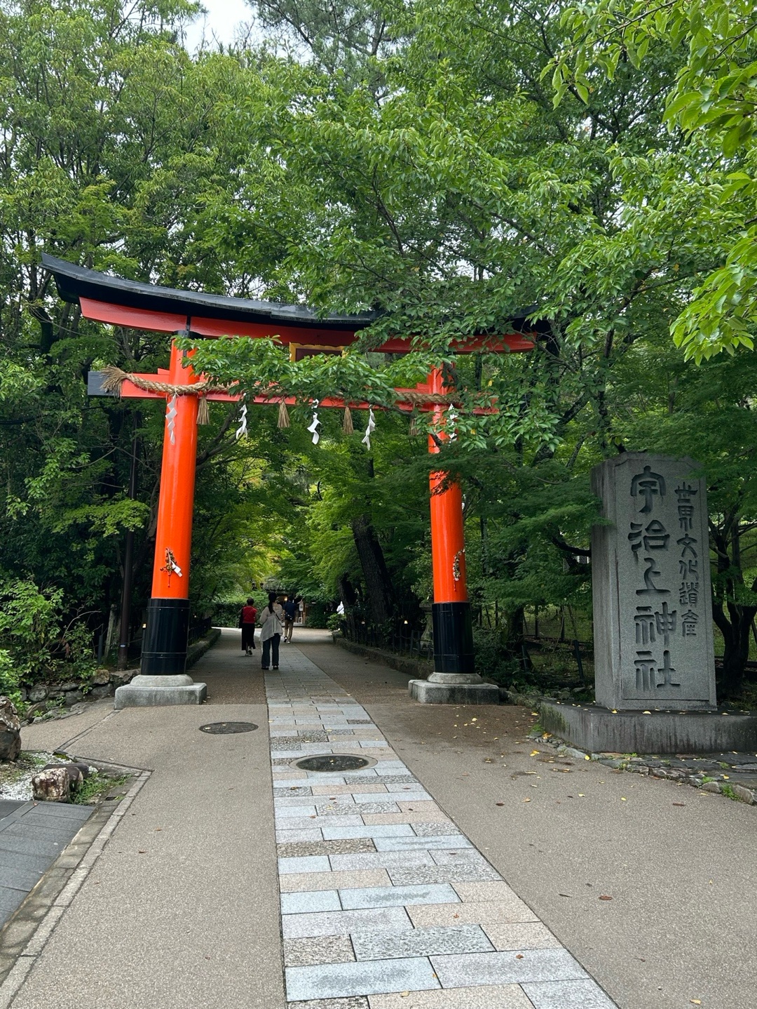 宇治上神社 1