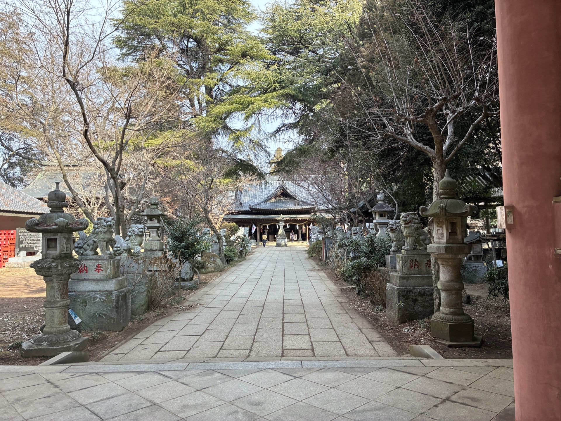 大宝八幡宮 6