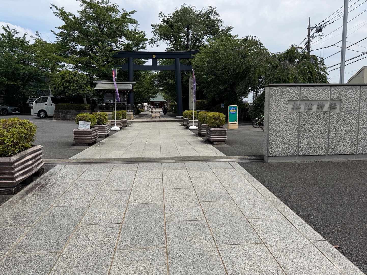 松陰神社 10