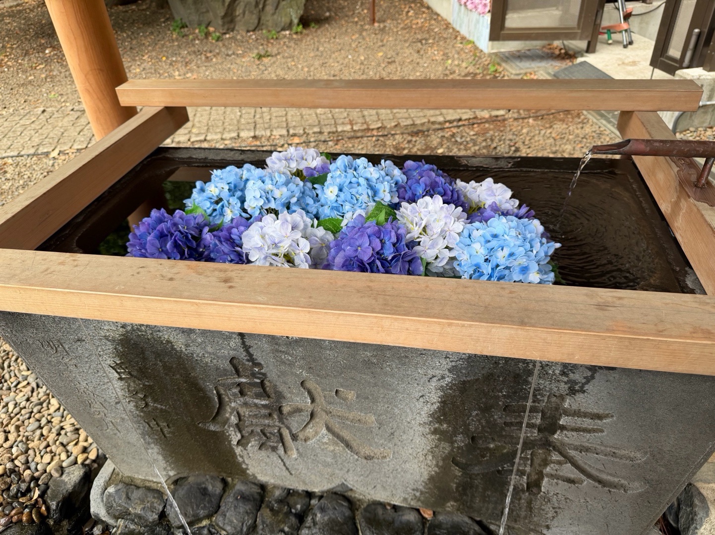 上目黒氷川神社 6