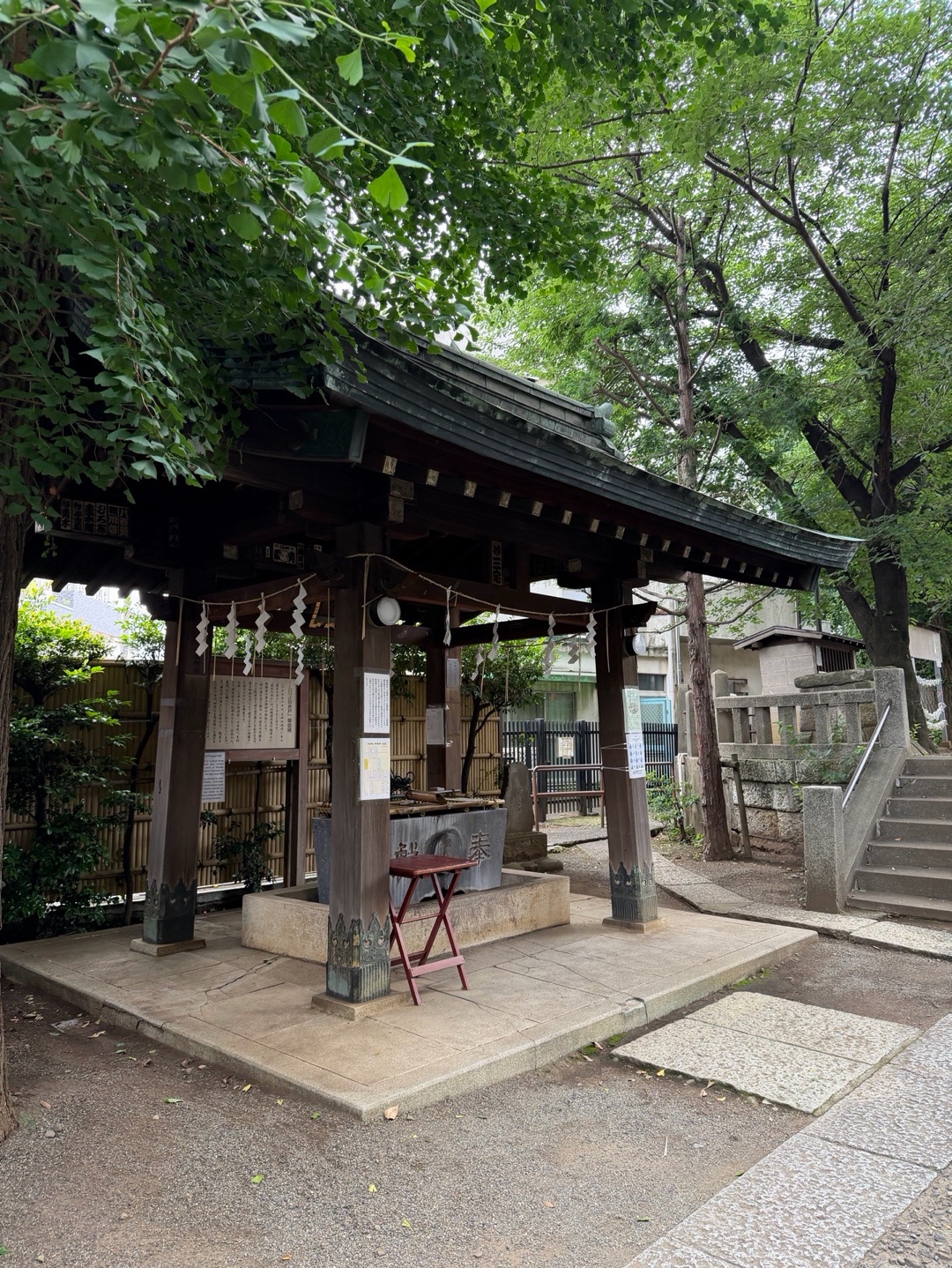 池尻稲荷神社 4