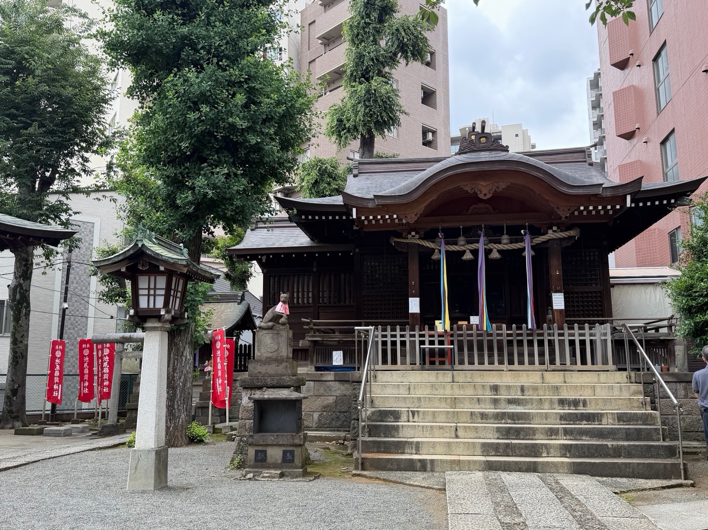 池尻稲荷神社 7