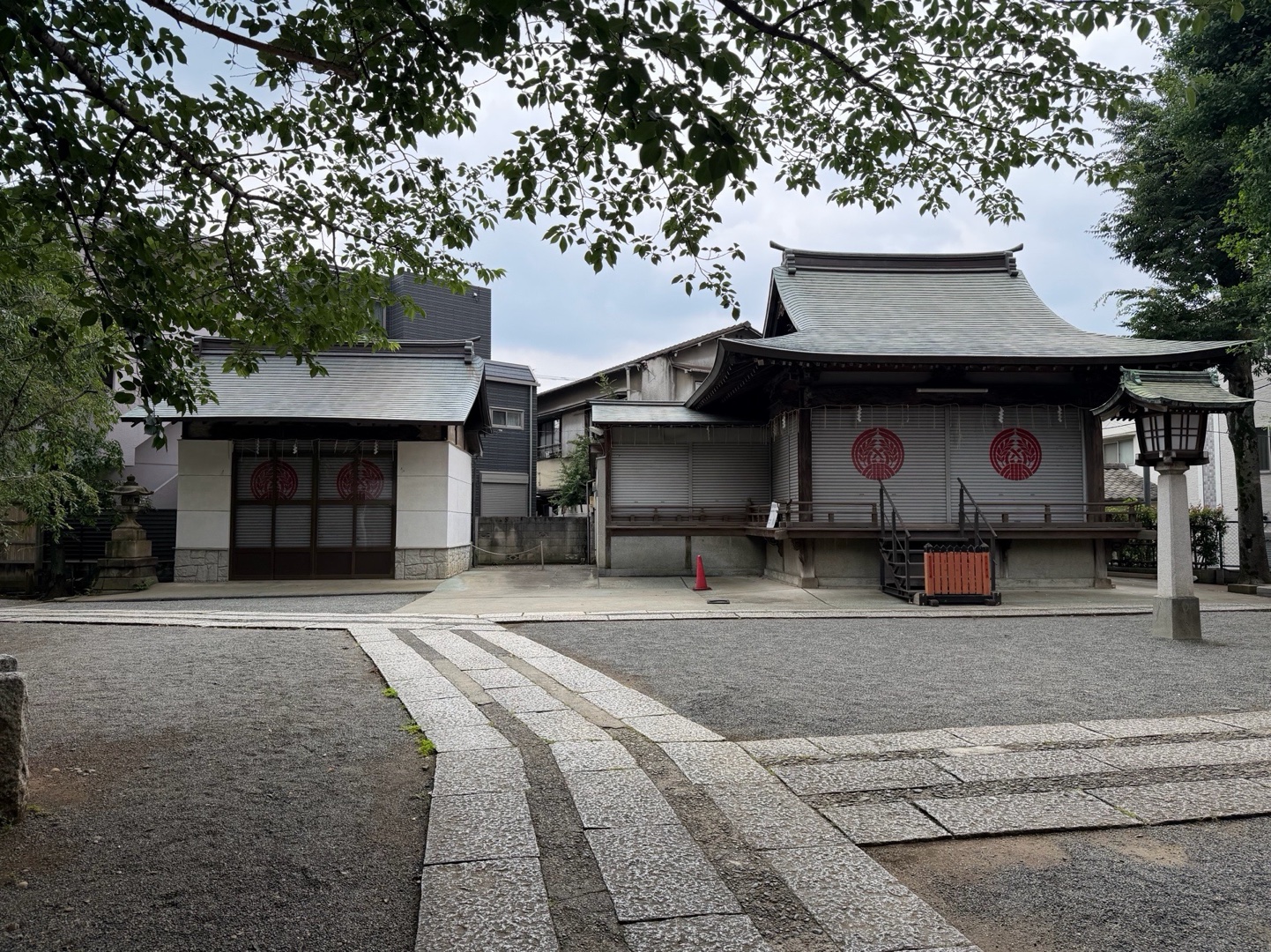 池尻稲荷神社 6