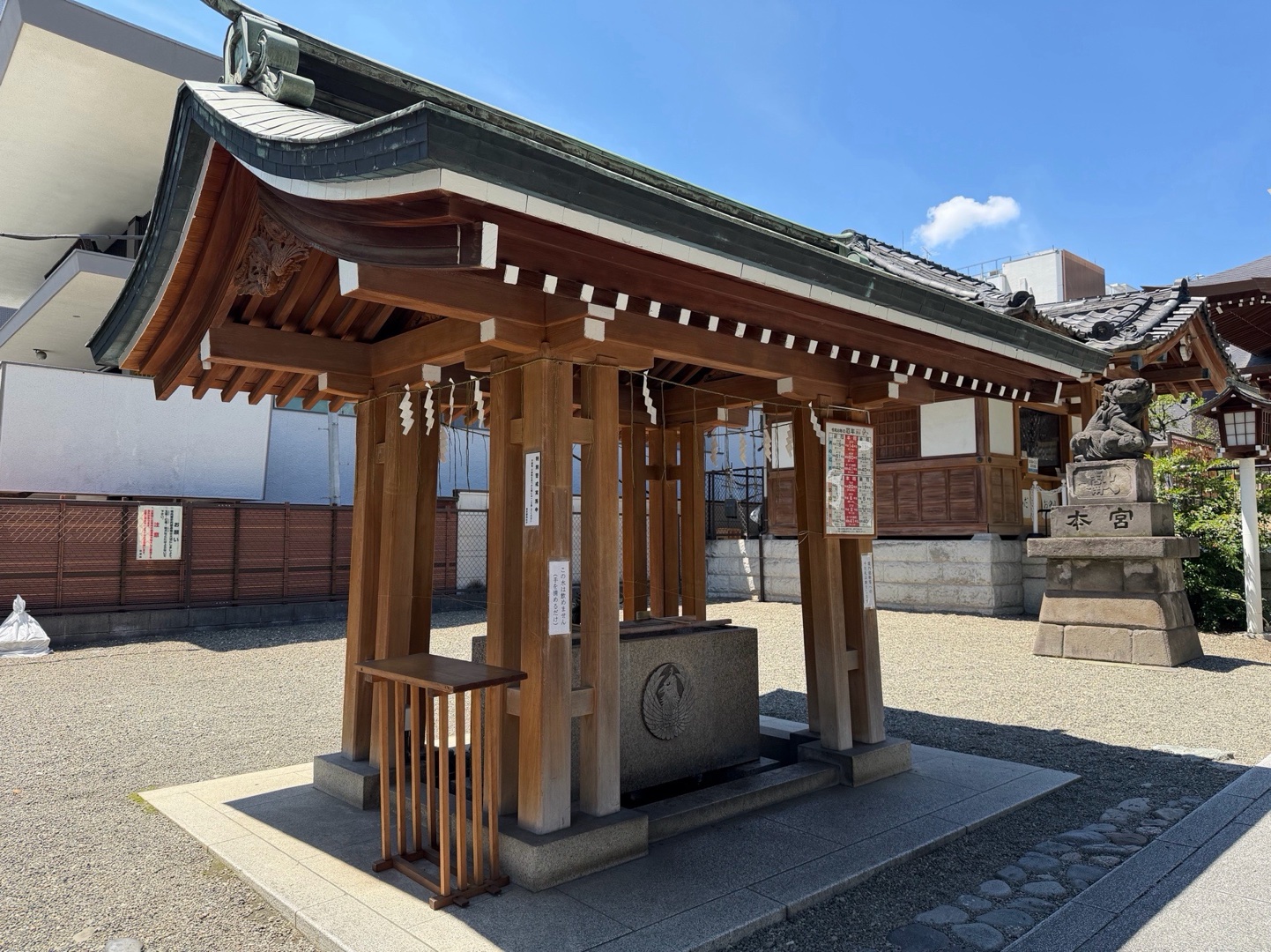 Ootori Shrine (Meguro) 3