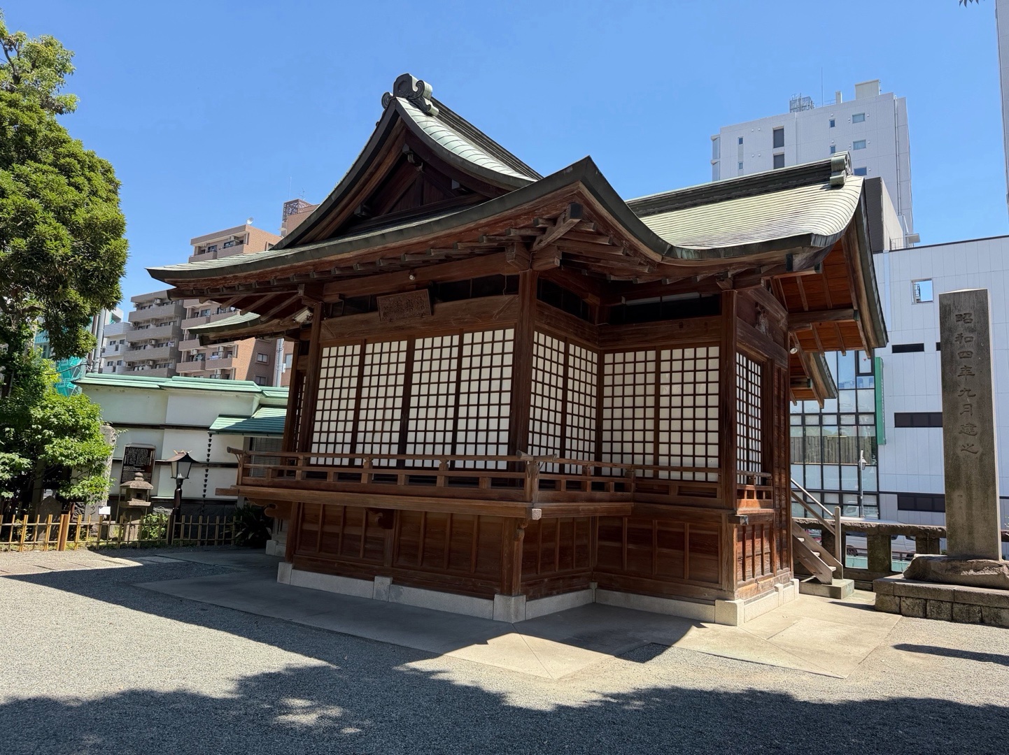 Ootori Shrine (Meguro) 5