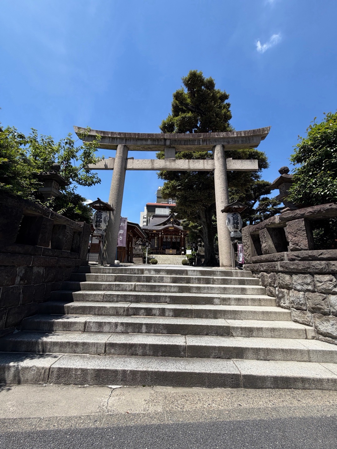 Ootori Shrine (Meguro) 2