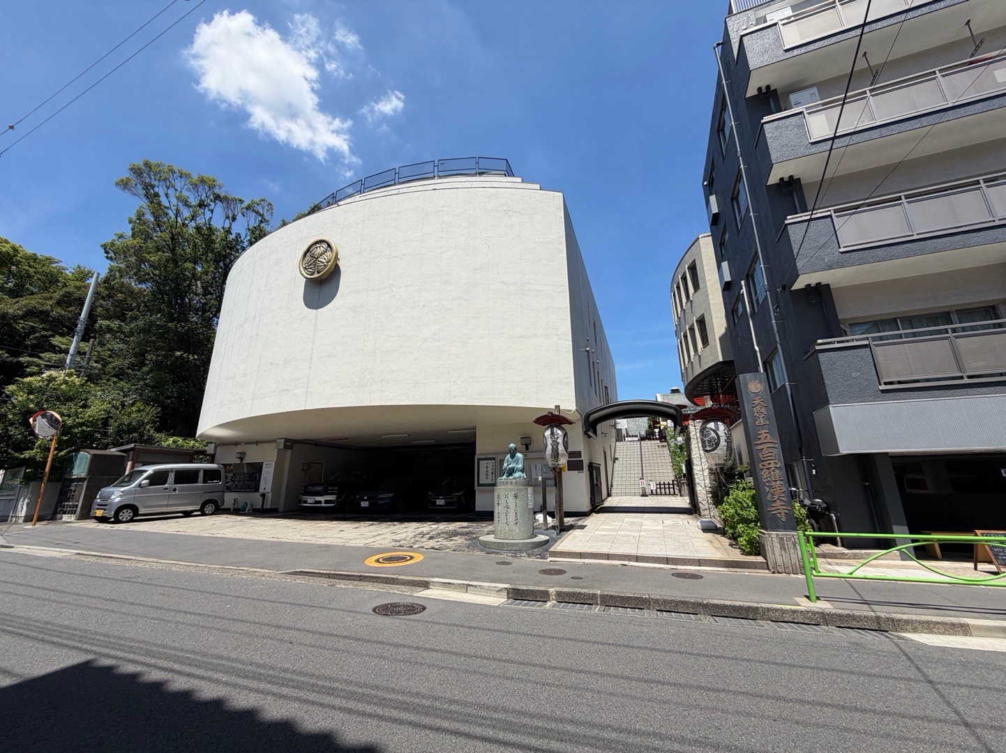 五百羅漢寺 6
