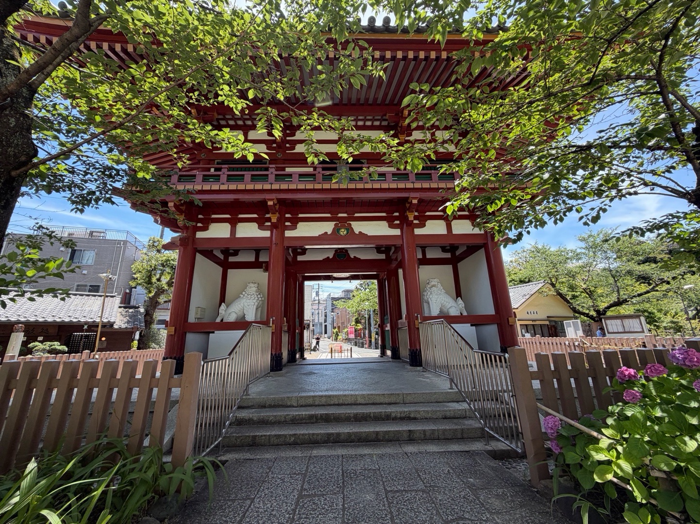 瀧泉寺（目黒不動尊） 5