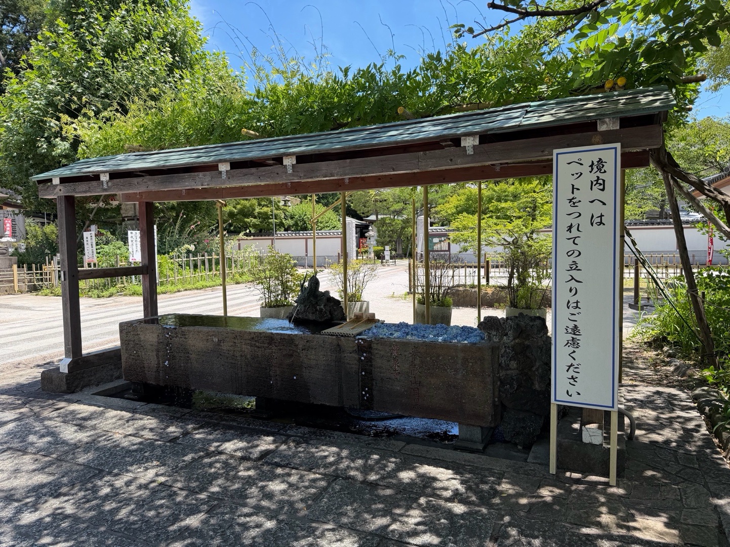 瀧泉寺（目黒不動尊） 6