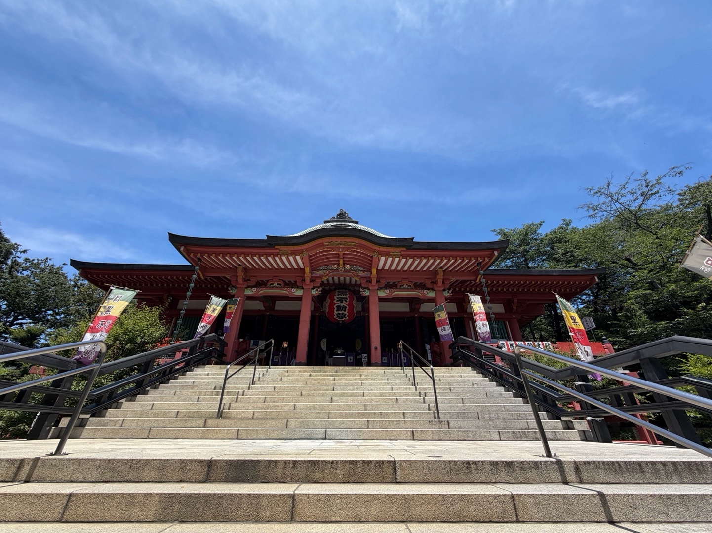 瀧泉寺（目黒不動尊） 3