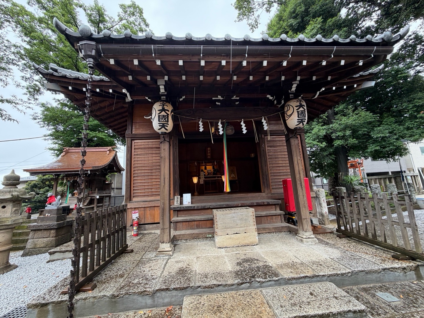 小山八幡神社 7