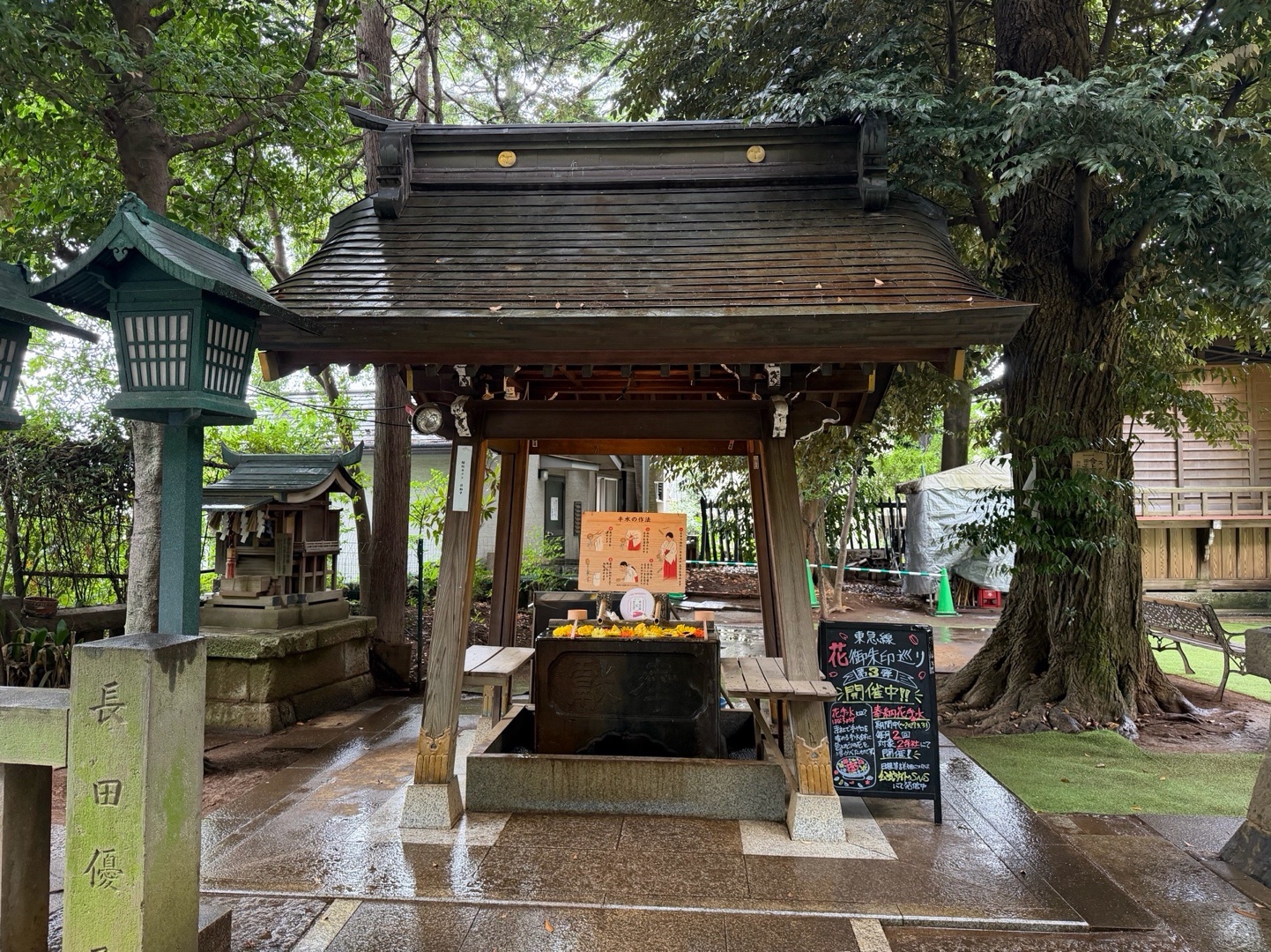 太子堂八幡神社 5