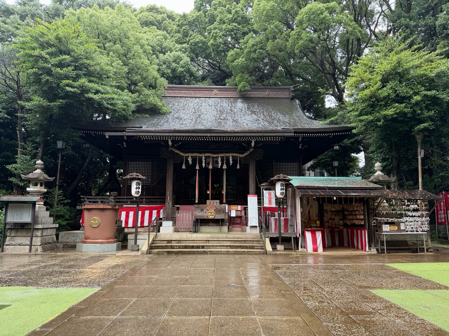 太子堂八幡神社 9