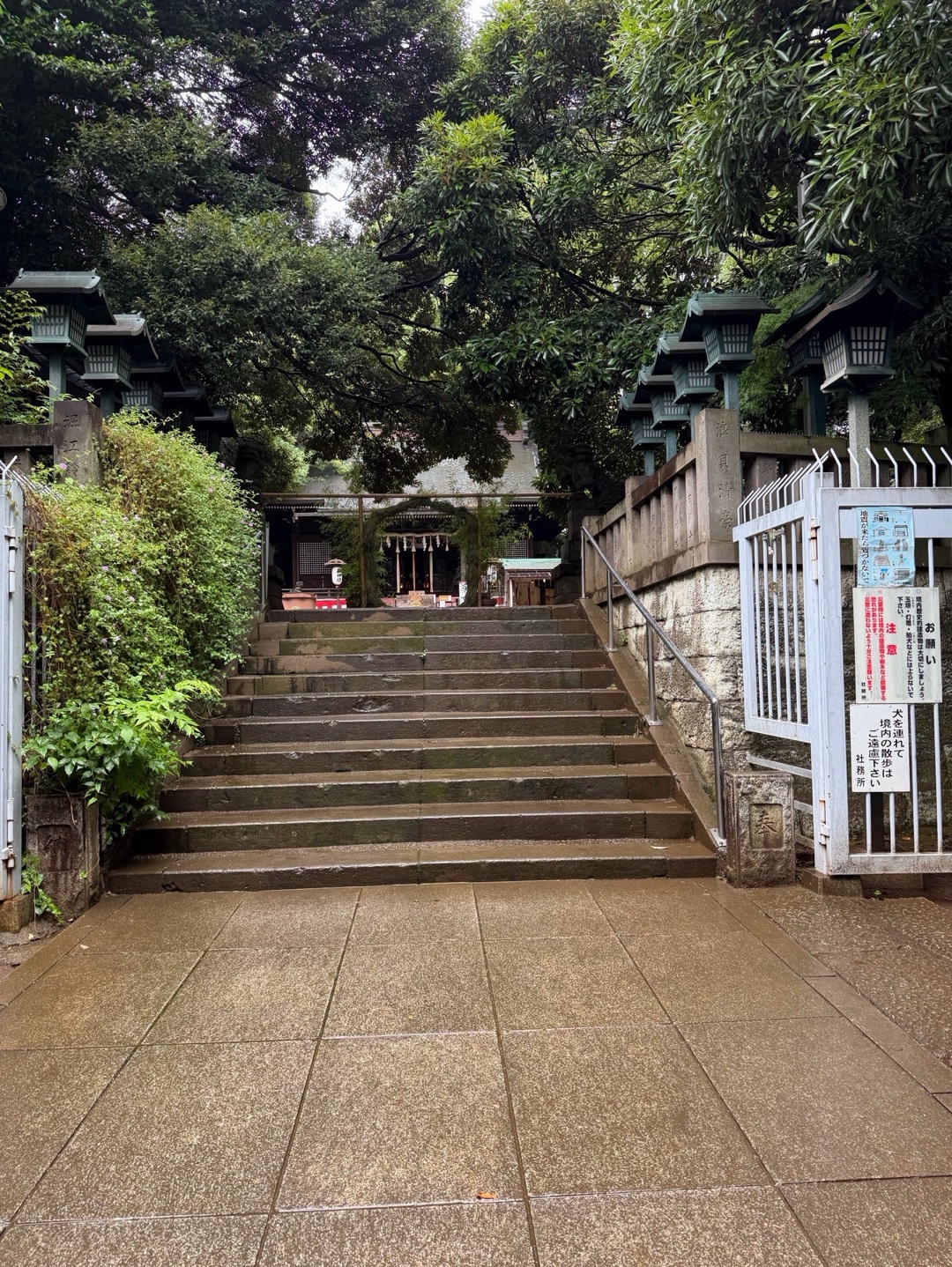 太子堂八幡神社 4