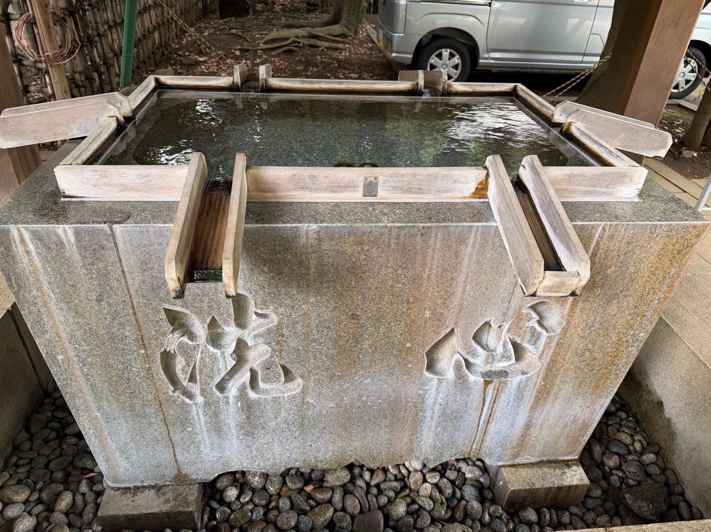 渋谷氷川神社 7