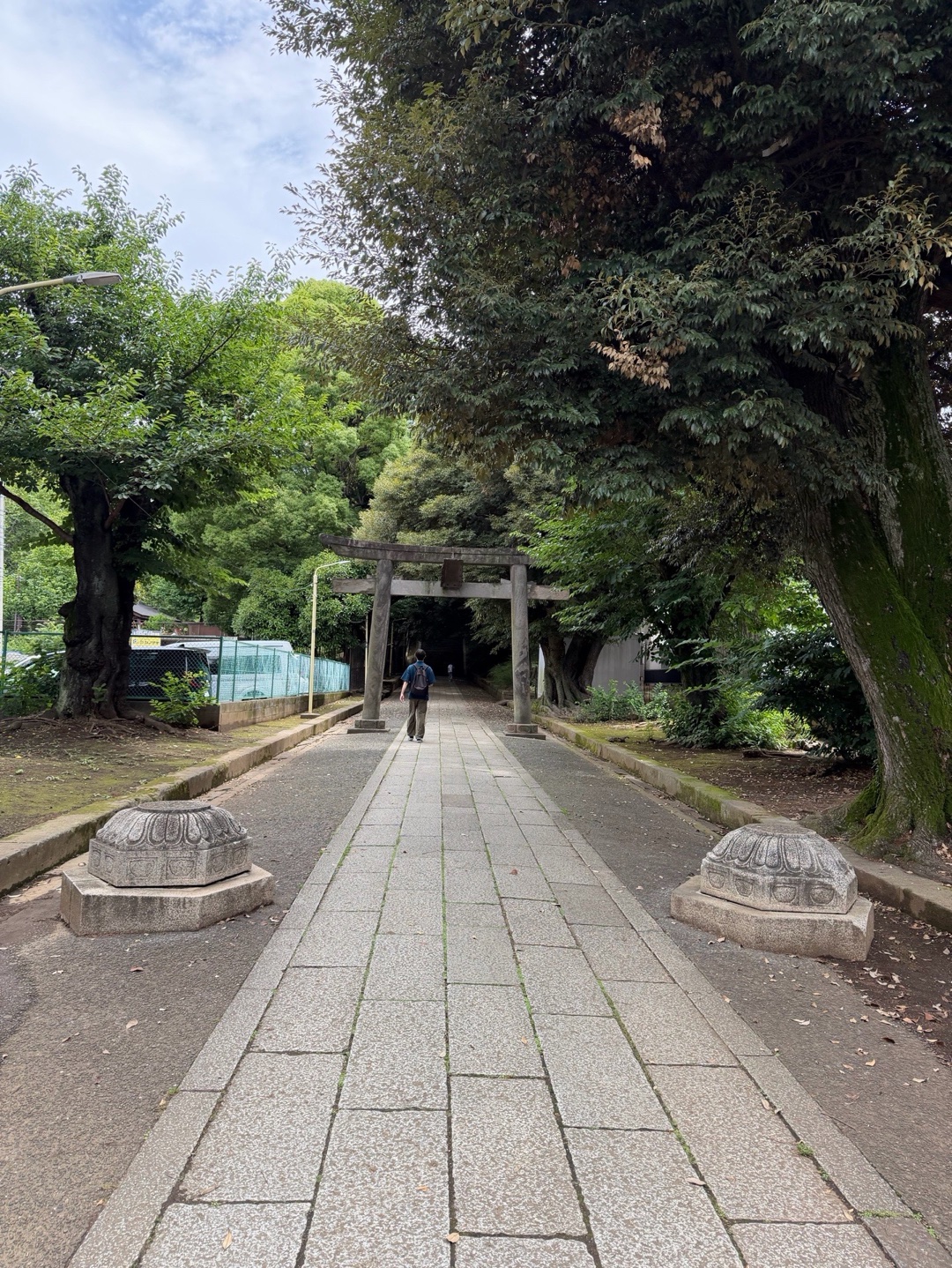 渋谷氷川神社 3