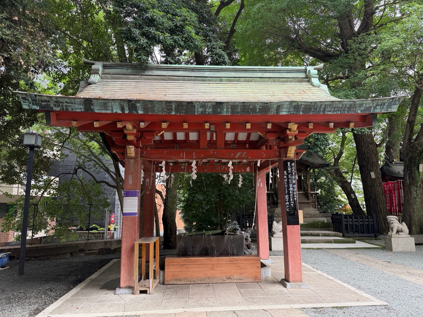 金王八幡宮 6