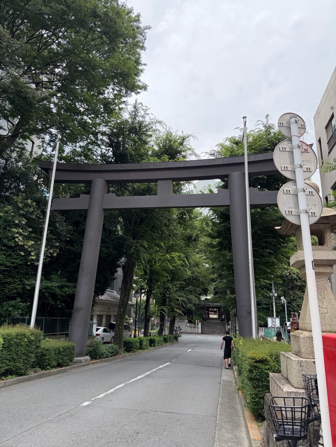 金王八幡宮 3