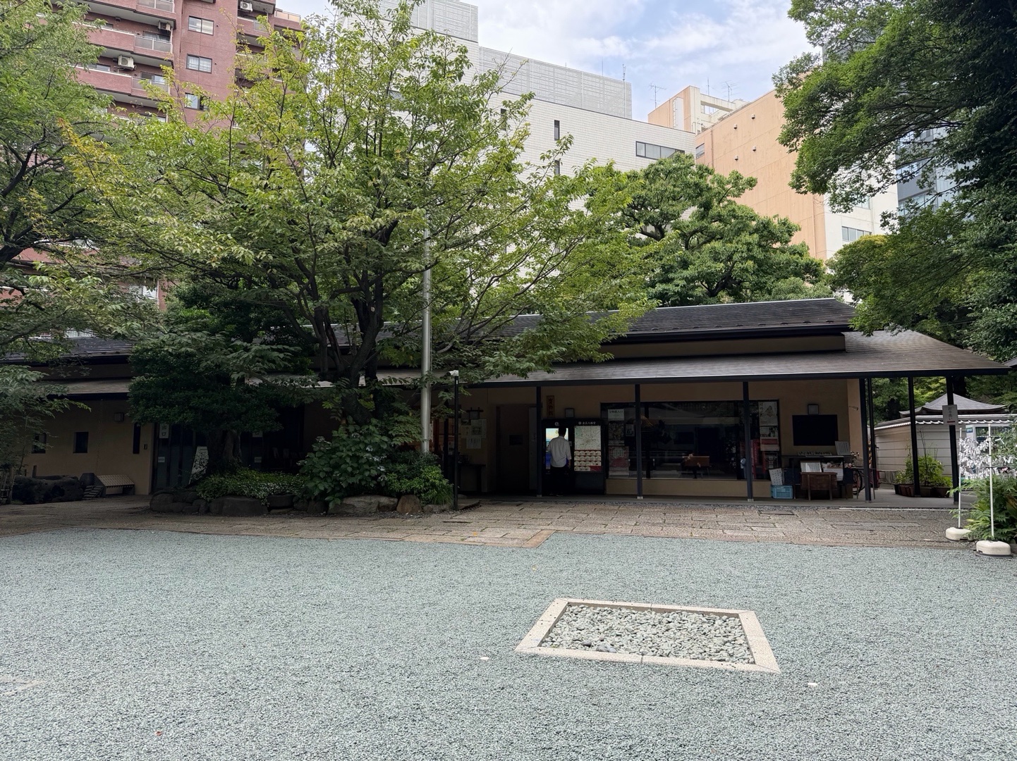 金王八幡宮 1