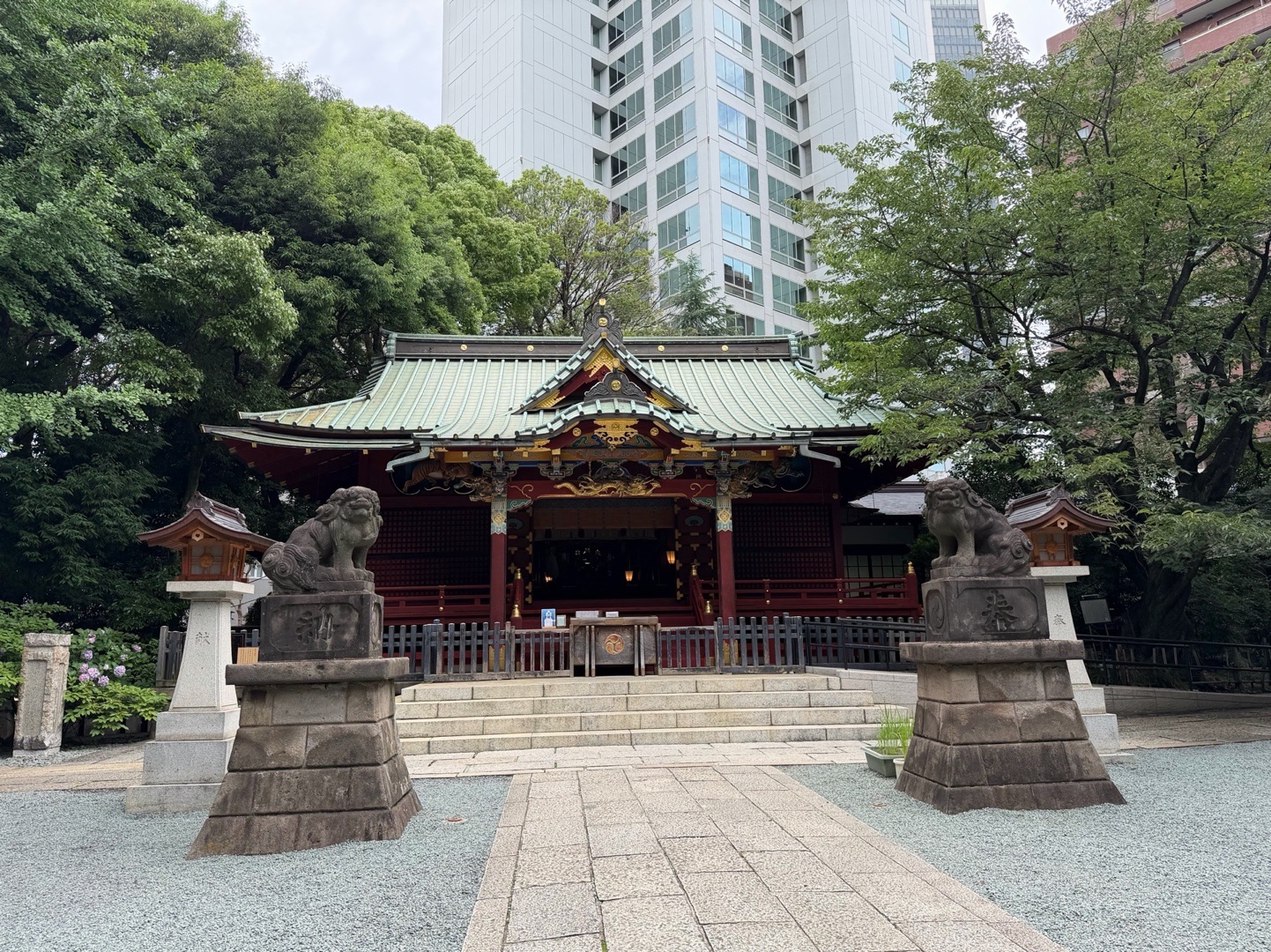 金王八幡宮 9