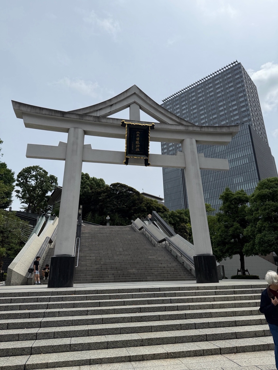 日枝神社 8