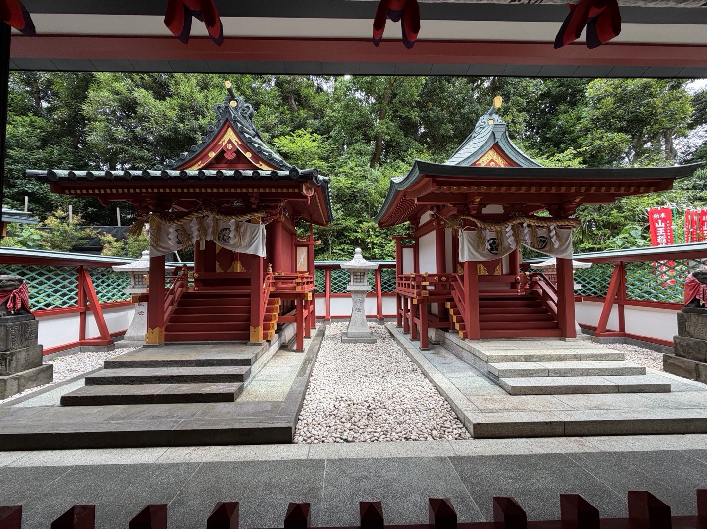 日枝神社 2