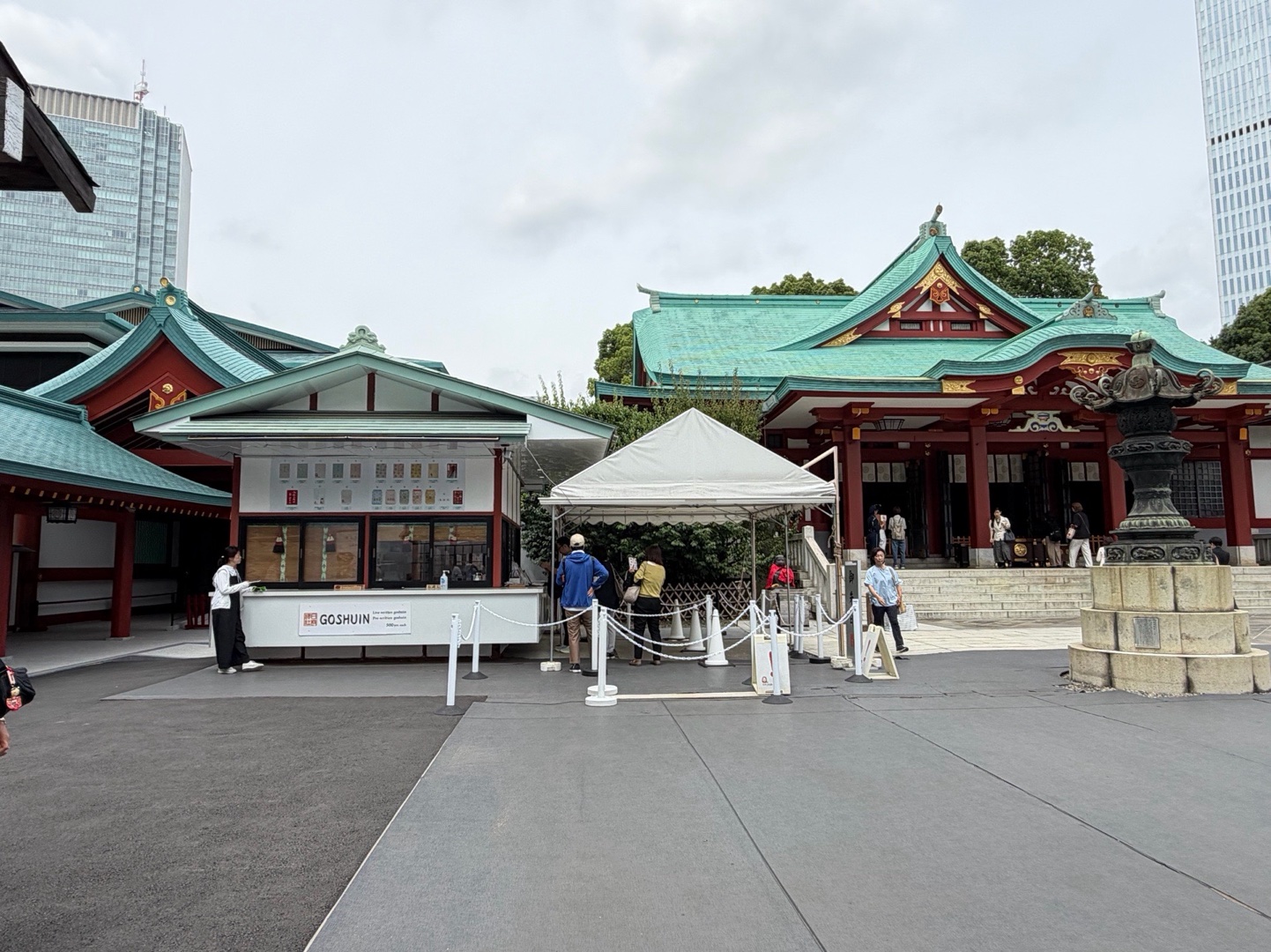 日枝神社 6