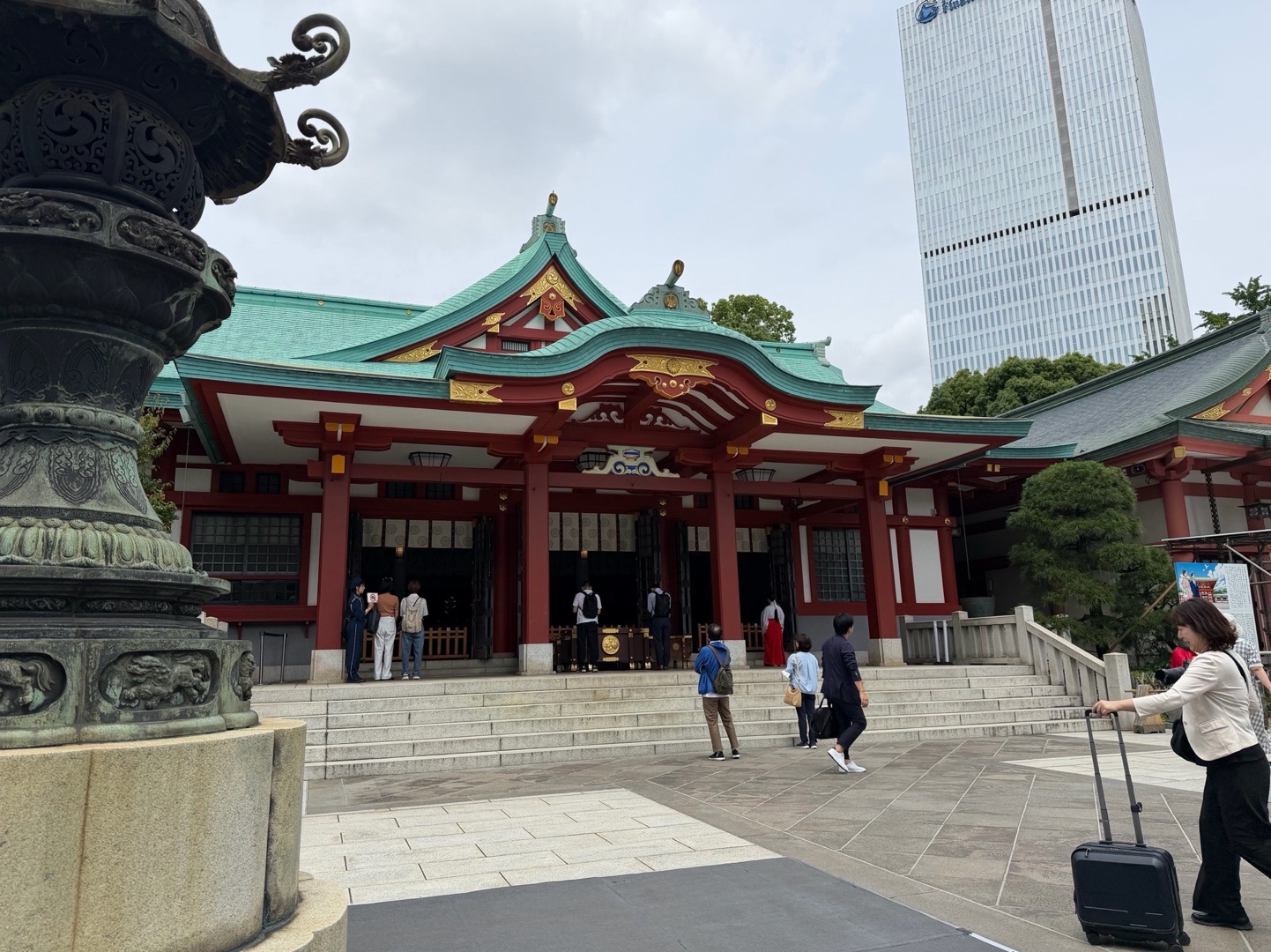 日枝神社 5