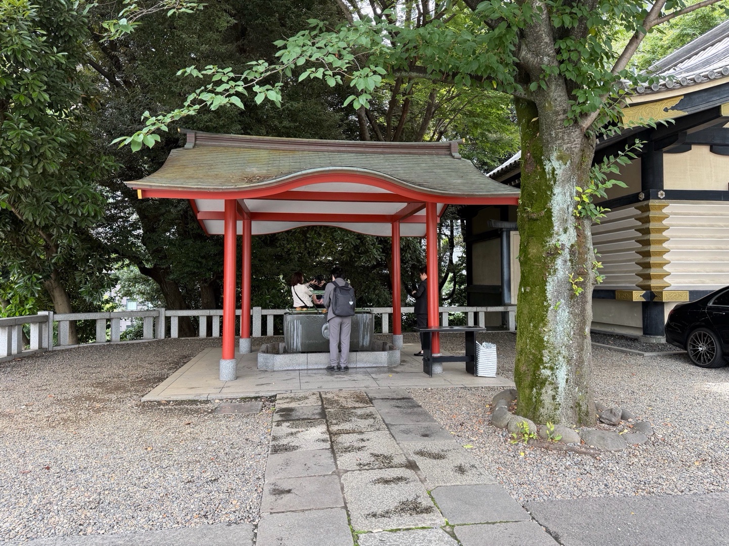 日枝神社 10