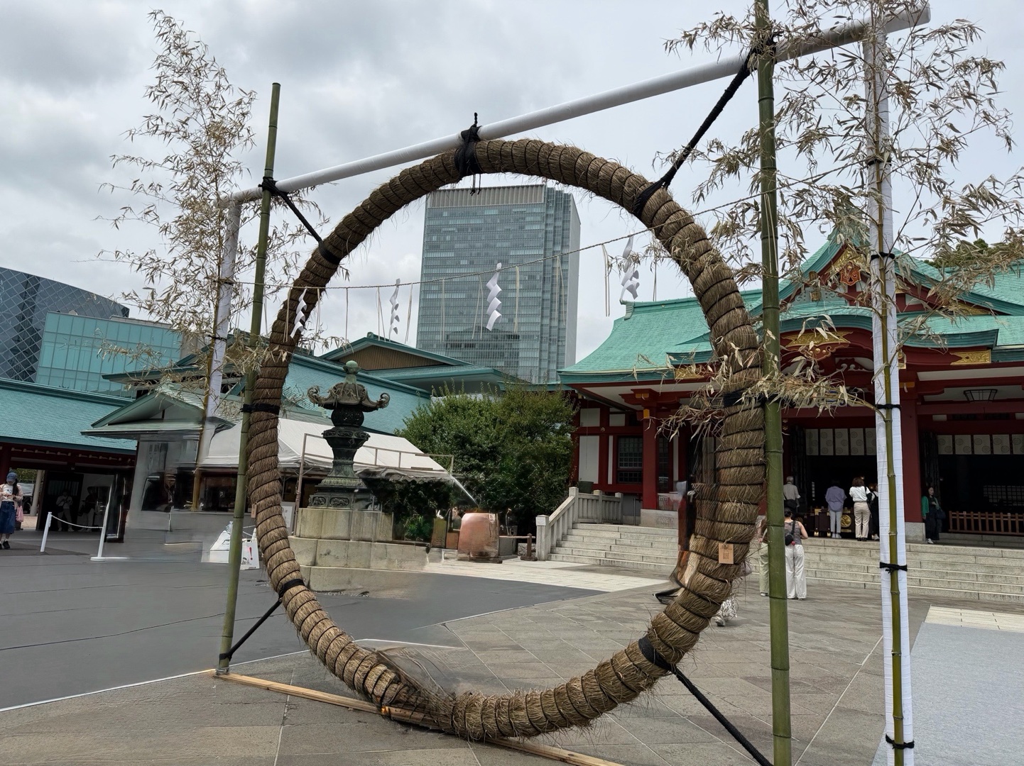 日枝神社 3