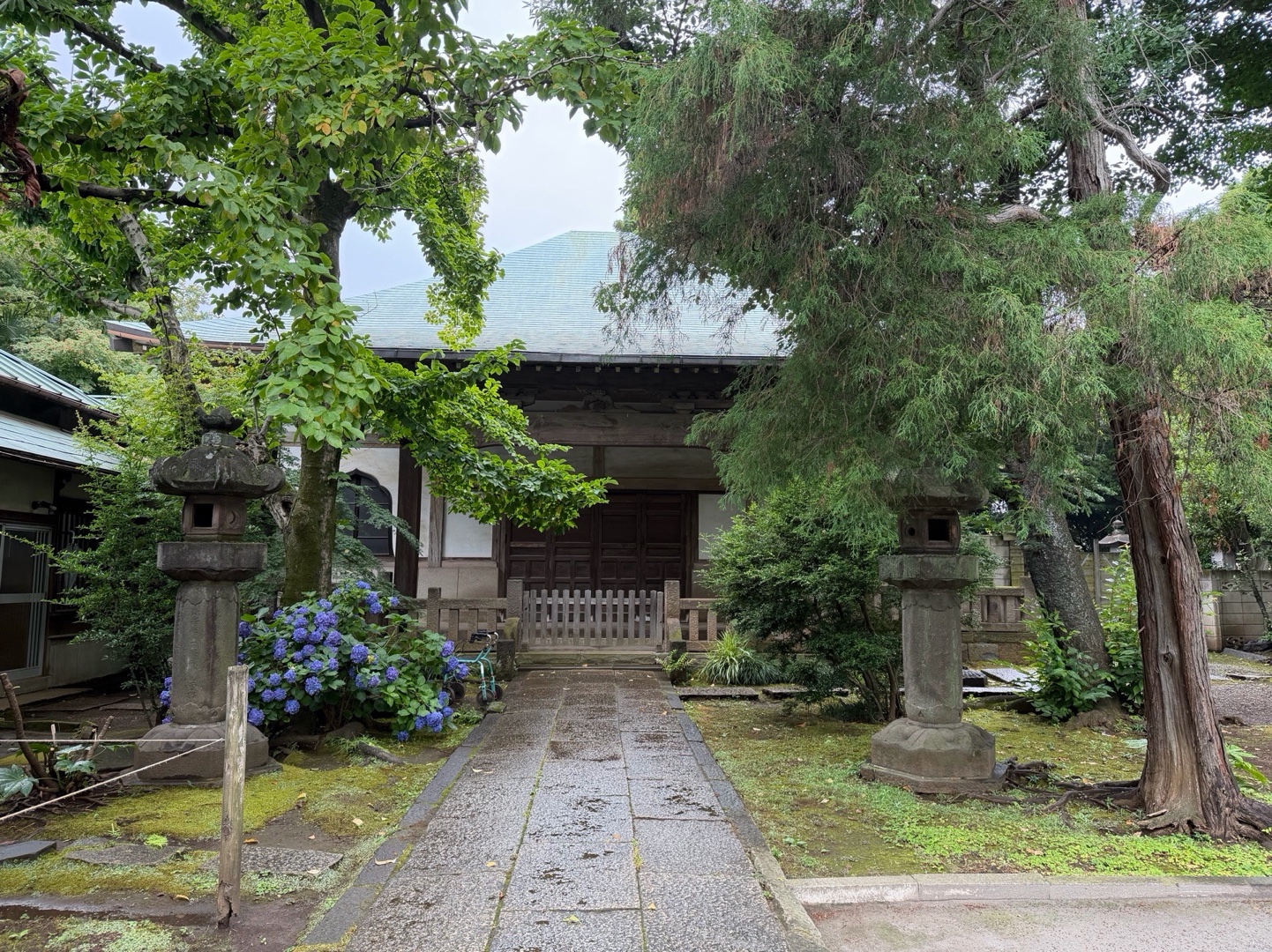 最勝寺教学院 (目青不動尊) 4