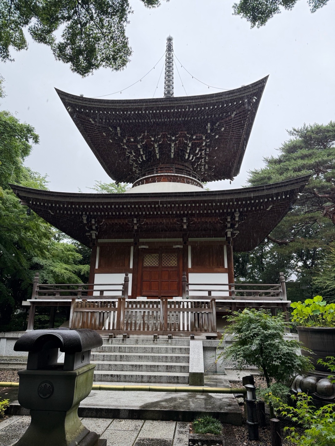 鶴松山　實相院 4