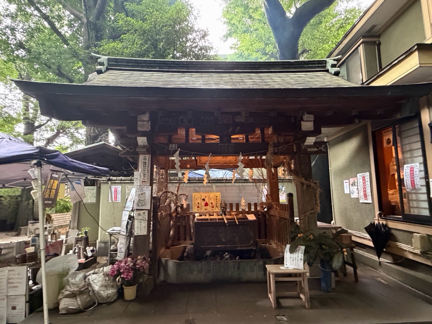戸越八幡神社 3
