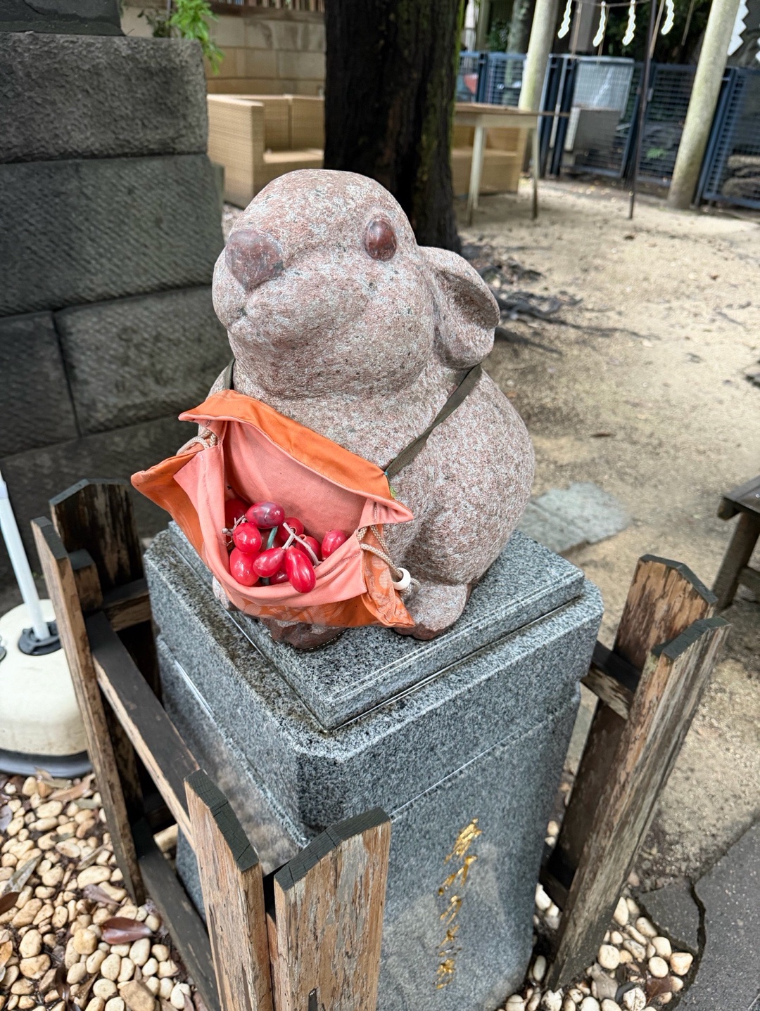 戸越八幡神社 7