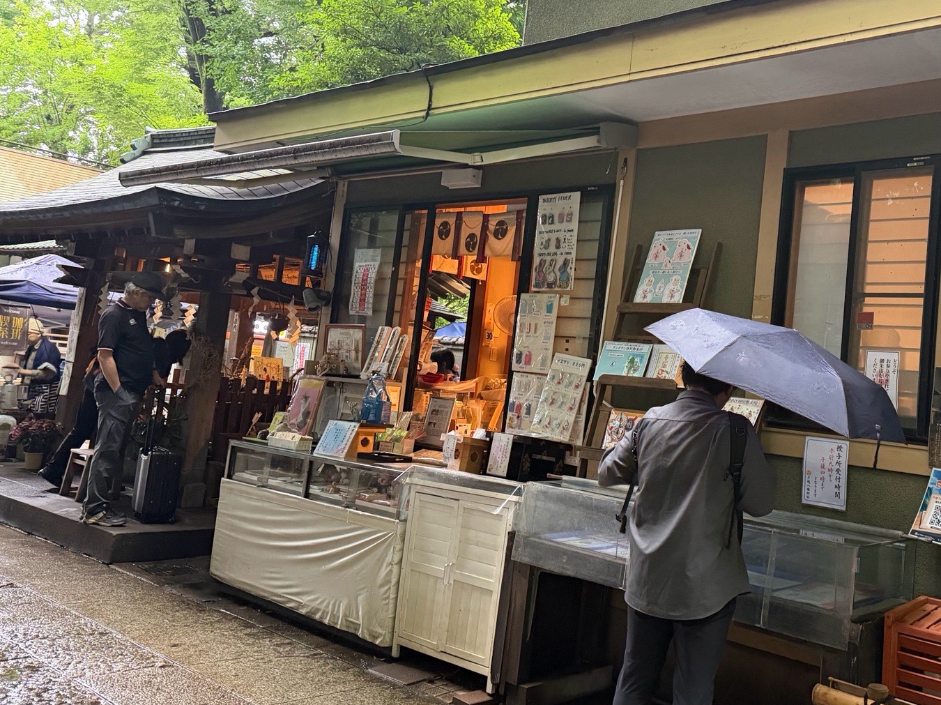 戸越八幡神社 1
