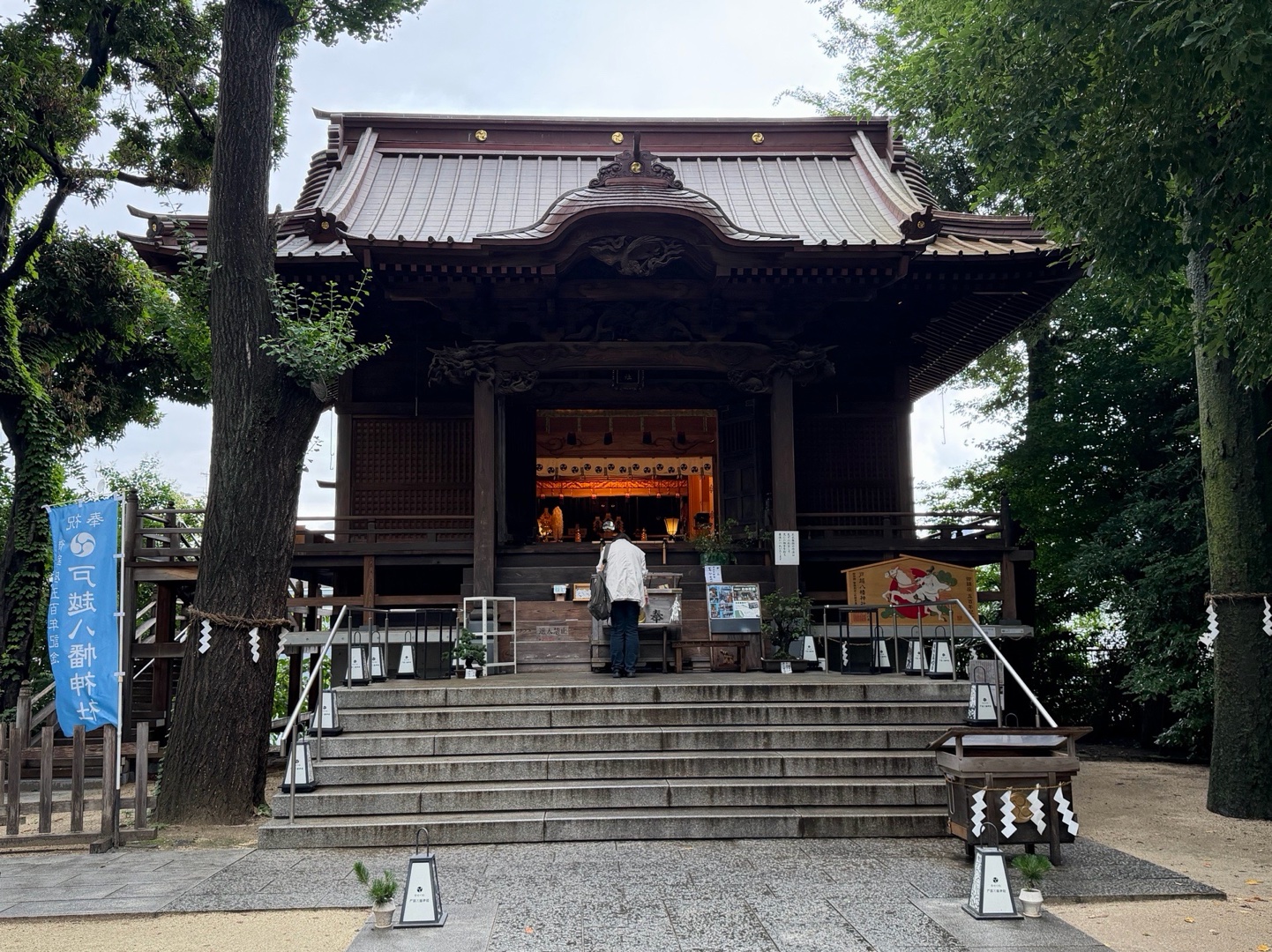 戸越八幡神社 8